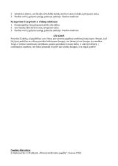 Pirmoji pagalba kraujuojant 8 puslapis