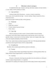 Plokščiapadystė. Stuburo iškrypimas. Mitralinio vožtuvo prolapsas 6 puslapis