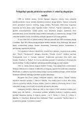 Pogrindinė ir oficialioji spauda 1940-1990 metais 4 puslapis