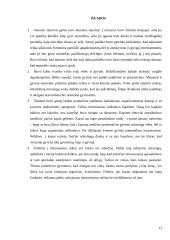 Pomirtinio gyvenimo samprata senoje lietuvių pasaulėžiūroje 12 puslapis