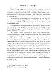 Pomirtinio gyvenimo samprata senoje lietuvių pasaulėžiūroje 4 puslapis