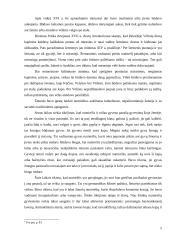 Pomirtinio gyvenimo samprata senoje lietuvių pasaulėžiūroje 5 puslapis