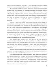 Pomirtinio gyvenimo samprata senoje lietuvių pasaulėžiūroje 6 puslapis