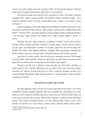 Pomirtinio gyvenimo samprata senoje lietuvių pasaulėžiūroje 7 puslapis