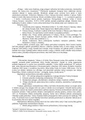 Prekybinė revoliucija 1300 – 1700 metais  ir merkantilizmas 7 puslapis