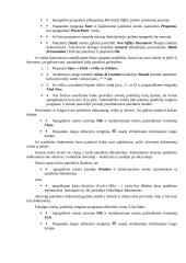 Prezentacijų programa PowerPoint 3 puslapis