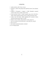 Profesinių veiksnių poveikis odai 16 puslapis