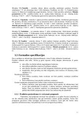 Programavimo inžinerija: projekto dokumentacija 11 puslapis