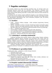 Programavimo inžinerija: projekto dokumentacija 20 puslapis
