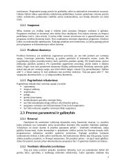 Programavimo inžinerija: projekto dokumentacija 4 puslapis