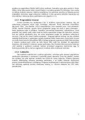 Programavimo inžinerija: projekto dokumentacija 5 puslapis