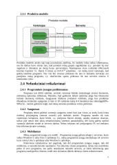 Programavimo inžinerija: projekto dokumentacija 6 puslapis