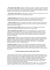 Psichikos pakitimai esant galvos smegenų navikams 8 puslapis