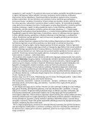 Psichikos pakitimai esant galvos smegenų navikams 9 puslapis