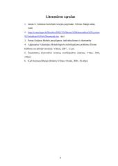 Racionalaus individo samprata 8 puslapis