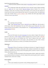 Realaus laiko sistemų operacinės sistemo 9 puslapis