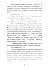 Rekreacijos ištekliai: gamtiniai ir kultūriniai 18 puslapis