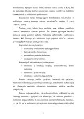 Rekreacijos ištekliai: gamtiniai ir kultūriniai 3 puslapis