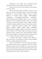 Rekreacijos ištekliai: gamtiniai ir kultūriniai 8 puslapis