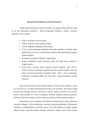 Renesansas. Renesanso žmogaus pasaulėjauta 5 puslapis