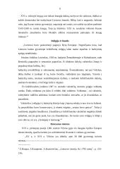 Renesanso ir Reformacijos plitimas Lietuvos Didžiojoje Kunigaikštystėje (LDK) 6 puslapis