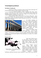 Romos civilizacijos laimėjimai 6 puslapis