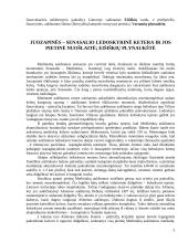 Senojo apledėjimo aukštumos 5 puslapis