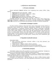 Skaičiuoklė MS Excel. Bendra apžvalga 4 puslapis