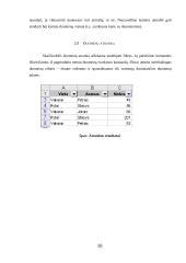 MS Excel - bendra apžvalga 10 puslapis