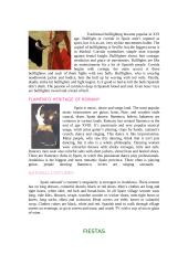 Spain. Traditions, mores and feasts 2 puslapis