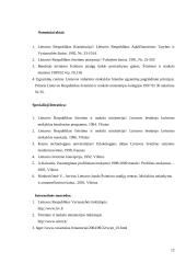 Sprendimų priėmimas ir įgyvendinimas šiuolaikinėje ugdymo institucijoje 12 puslapis