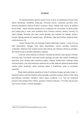 Sprendimų priėmimas ir įgyvendinimas šiuolaikinėje ugdymo institucijoje 3 puslapis