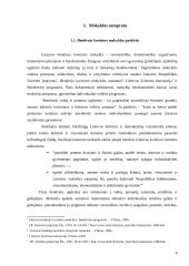 Sprendimų priėmimas ir įgyvendinimas šiuolaikinėje ugdymo institucijoje 4 puslapis