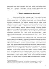 Sprendimų priėmimas ir įgyvendinimas šiuolaikinėje ugdymo institucijoje 6 puslapis