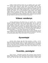 Suomijos gamta 3 puslapis