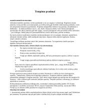 Sveika gyvensena. Tempimo pratimai 9 puslapis