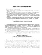 Sveika gyvensena bei tempimo pratimai 5 puslapis