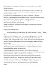 Internetinės svetainės sukūrimo technologijos 11 puslapis