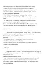 Internetinės svetainės sukūrimo technologijos 15 puslapis