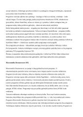 Internetinės svetainės sukūrimo technologijos 4 puslapis