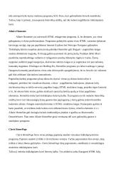 Internetinės svetainės sukūrimo technologijos 7 puslapis