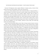 Š.R. Ranganatano bibliotekininkystės dėsniai 9 puslapis