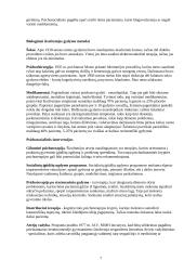 Šizofrenija, jos paplitimas, priežastys, formos, požymiai bei gydymas 7 puslapis