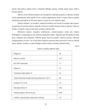 Šokolado sudėtis ir svarba žmogaus organizmui 11 puslapis
