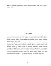 Šokolado sudėtis ir svarba žmogaus organizmui 20 puslapis