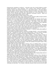 Šopeno gyvenimo ir kūrybos kelias (vaikystės ir jaunystės metai) 3 puslapis