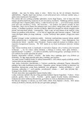 Šopeno gyvenimo ir kūrybos kelias (vaikystės ir jaunystės metai) 4 puslapis