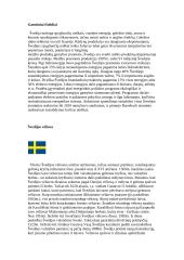 Švedijos geografija ir klimatas  3 puslapis