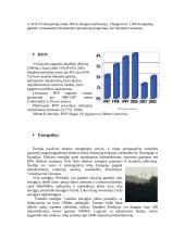 Švedijos geografinė, ekonominė analizė 6 puslapis