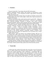 Švedijos geografinė, ekonominė analizė 7 puslapis